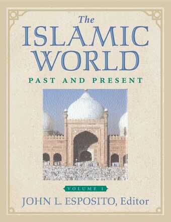 The Islamic World book cover