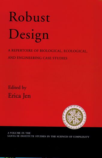 Robust Design book cover