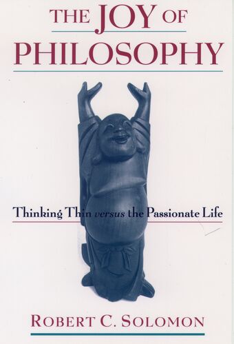 The Joy of Philosophy book cover