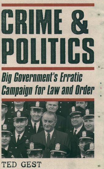 Crime and Politics book cover