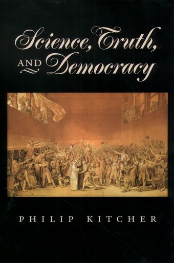 Science, Truth, and Democracy book cover