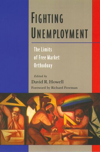 Fighting Unemployment book cover