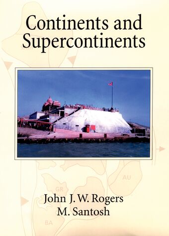Continents and Supercontinents book cover