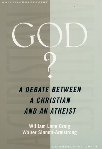 God? book cover