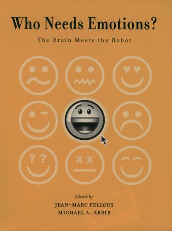 Who Needs Emotions? book cover