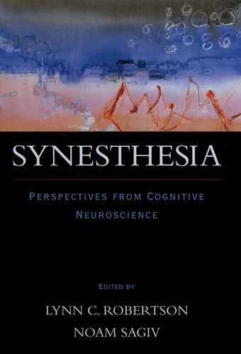 Synesthesia book cover