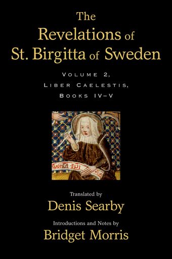 The Revelations of St. Birgitta of Sweden book cover