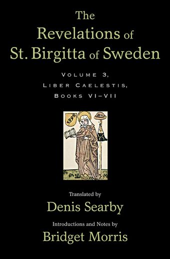 The Revelations of St. Birgitta of Sweden book cover