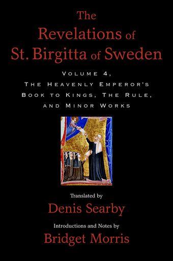 The Revelations of St. Birgitta of Sweden book cover