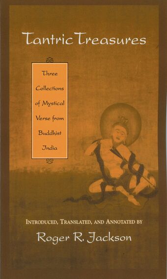 Tantric Treasures book cover