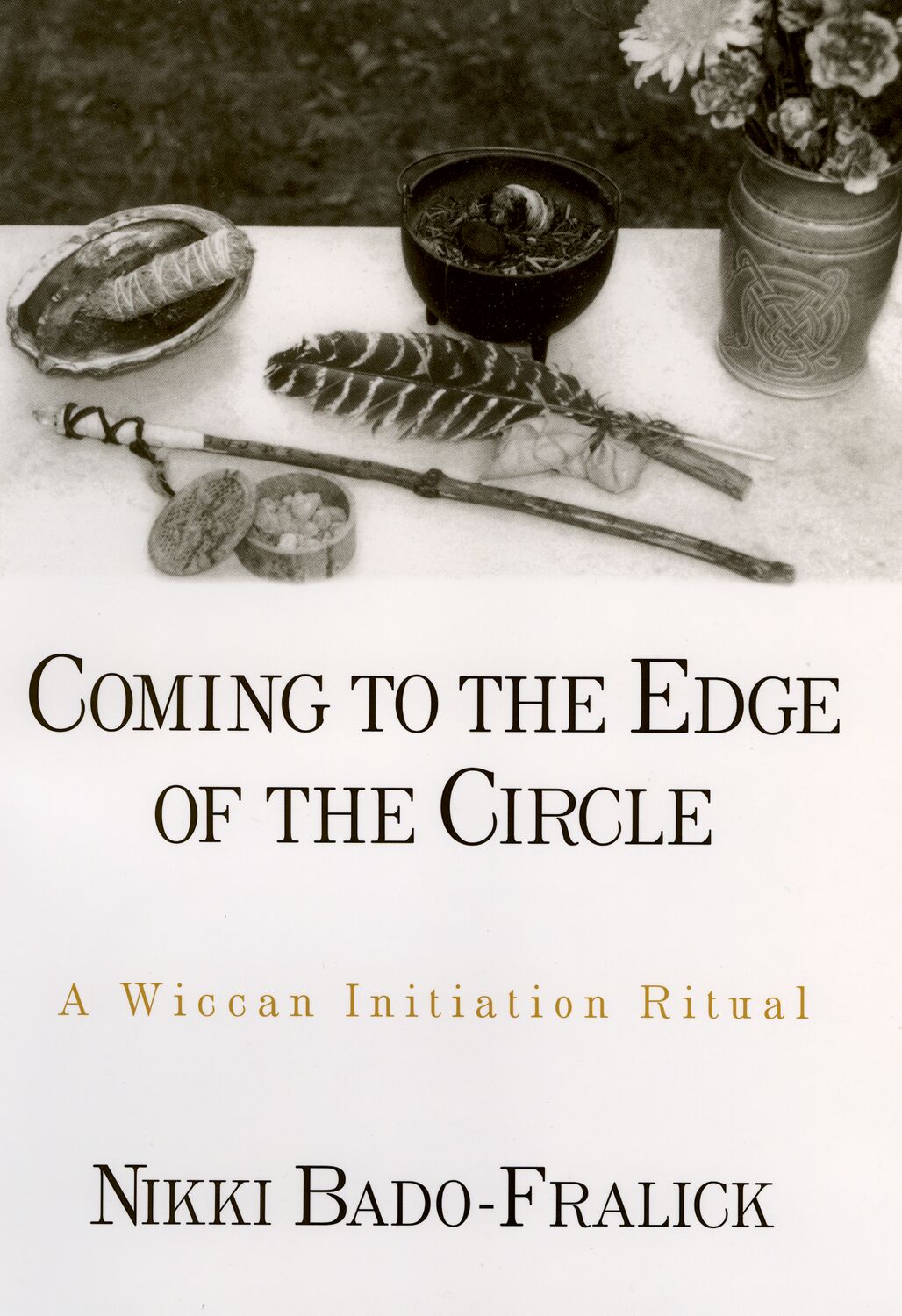 Coming to the Edge of the Circle book cover