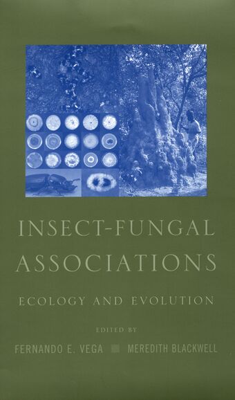 Insect-Fungal Associations book cover