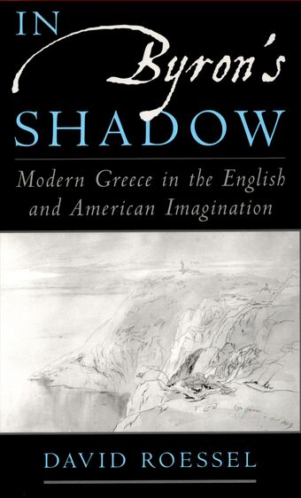 In Byron's Shadow book cover