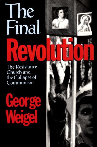 The Final Revolution book cover
