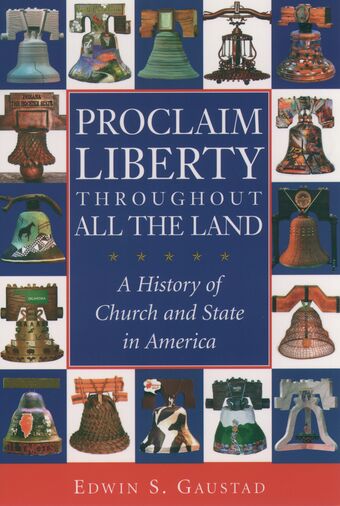 Proclaim Liberty Throughout All the Land book cover