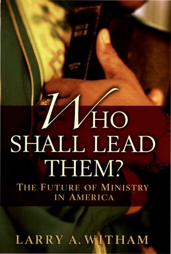 Who Shall Lead Them? book cover