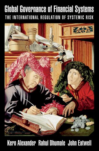 Global Governance of Financial Systems book cover