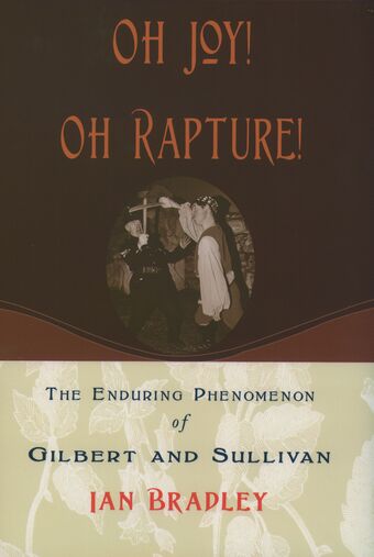 Oh Joy! Oh Rapture! book cover