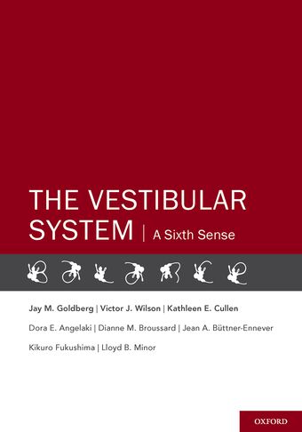 The Vestibular System book cover