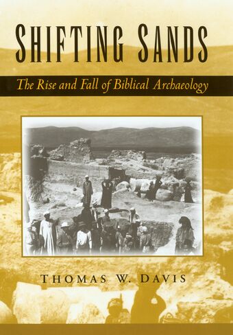 Shifting Sands book cover