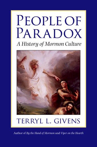 People of Paradox book cover