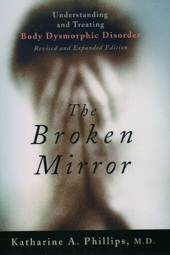 The Broken Mirror book cover