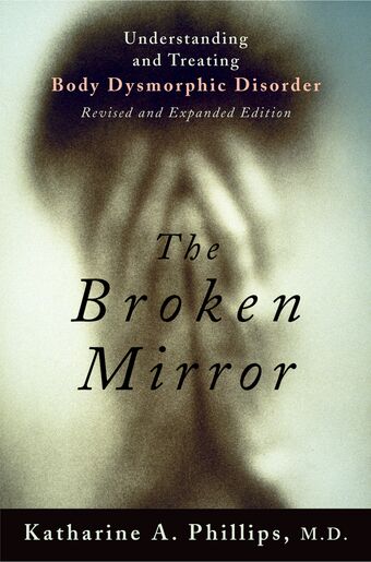 The Broken Mirror book cover