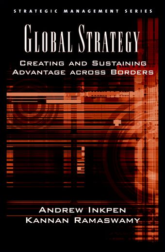 Global Strategy book cover