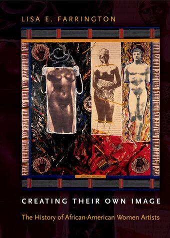 Creating Their Own Image book cover