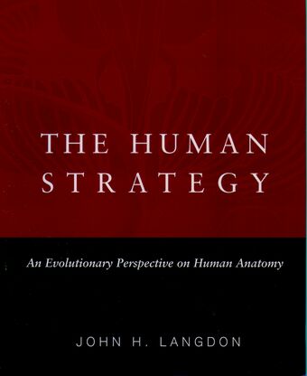 The Human Strategy book cover