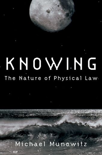 Knowing book cover