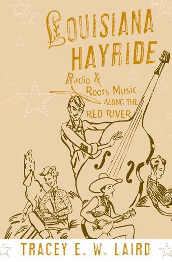 Louisiana Hayride book cover