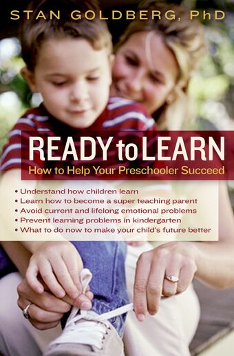 Ready to Learn book cover