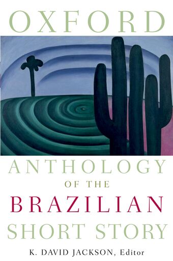 Oxford Anthology of the Brazilian Short Story book cover