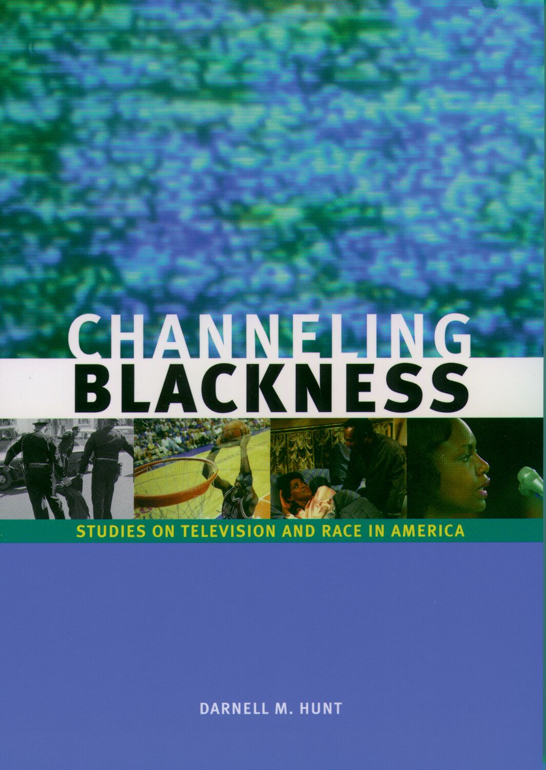 Channeling Blackness book cover