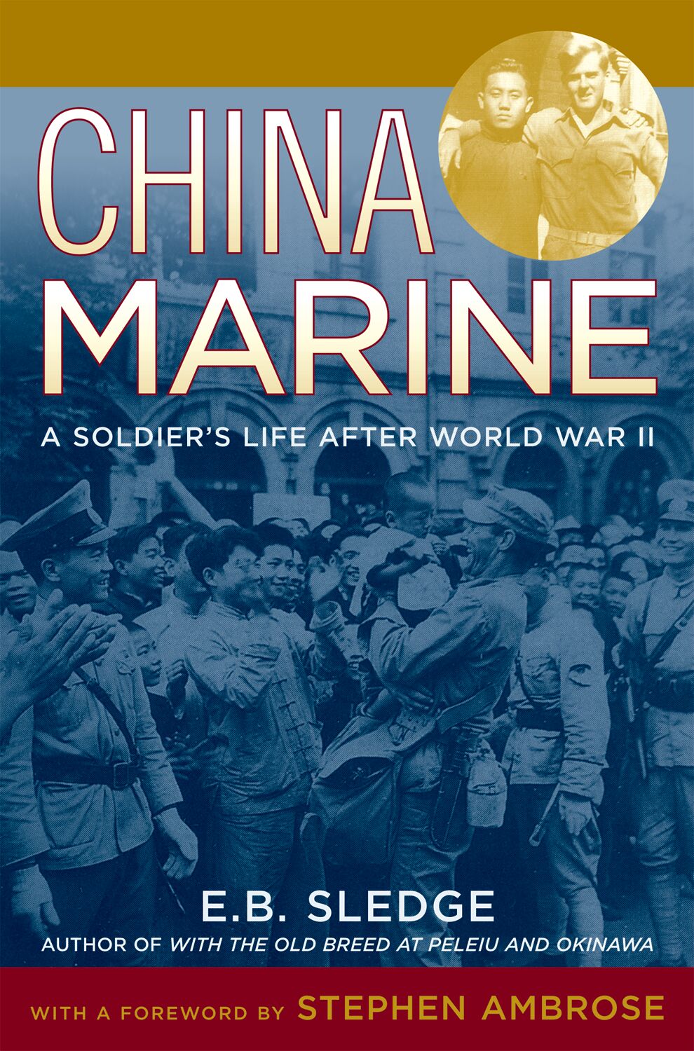 China Marine book cover
