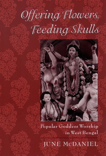 Offering Flowers, Feeding Skulls book cover