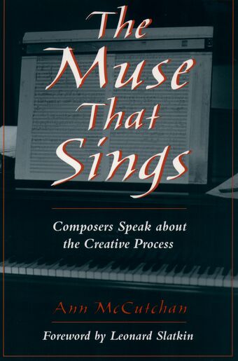 The Muse that Sings book cover