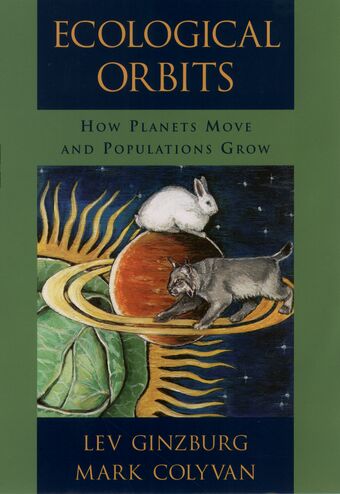 Ecological Orbits book cover