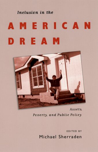 Inclusion in the American Dream book cover