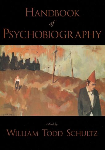 Handbook of Psychobiography book cover