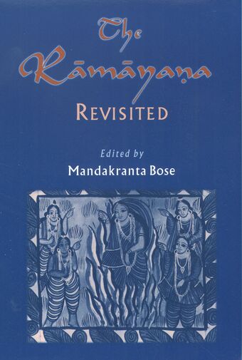 The Ramayana Revisited book cover