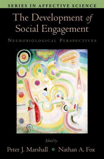 The Development of Social Engagement book cover