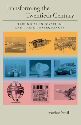 Transforming the Twentieth Century book cover