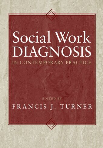 Social Work Diagnosis in Contemporary Practice book cover