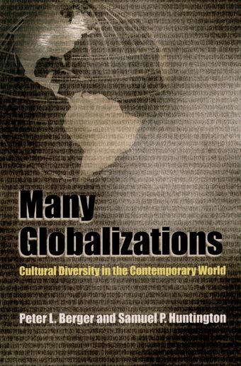 Many Globalizations book cover