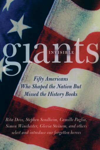 Invisible Giants book cover