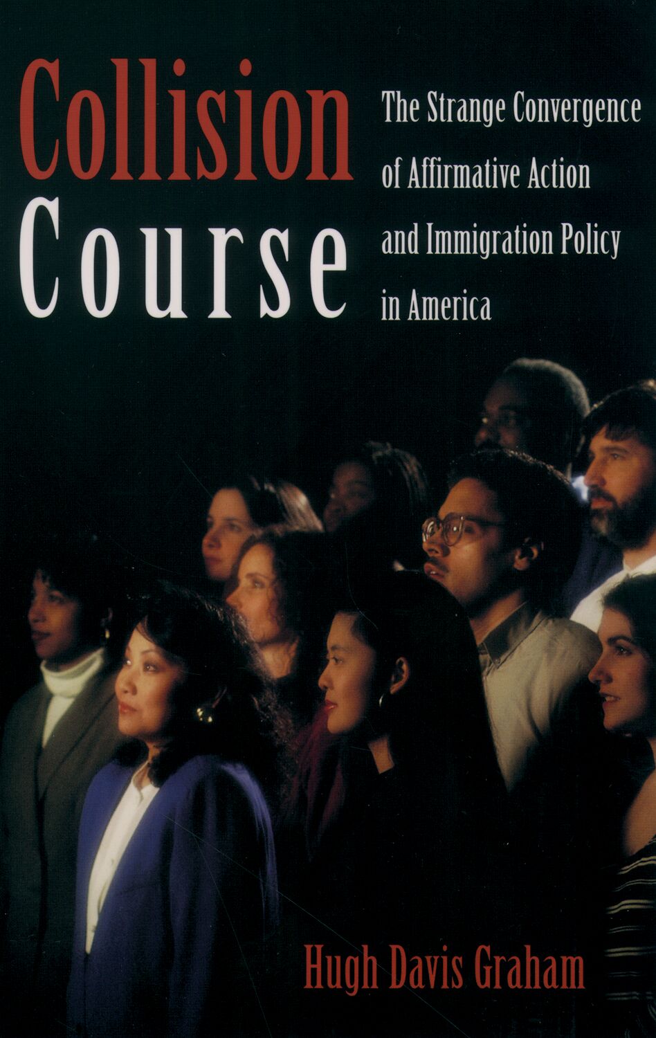 Collision Course book cover