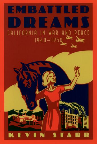Embattled Dreams book cover