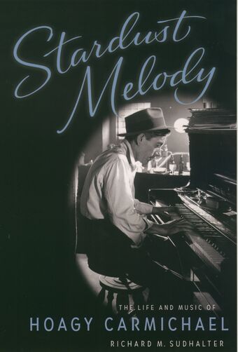 Stardust Melody book cover
